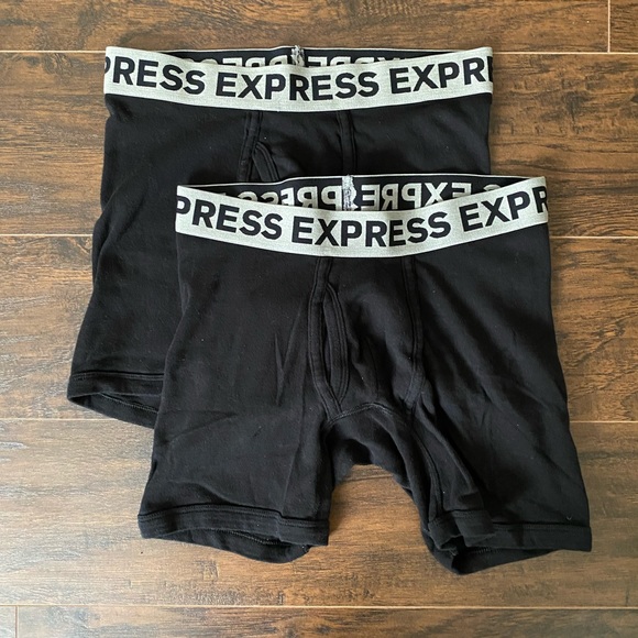 Express Underwear & Socks 2 Pack Express Boxer Briefs Poshmark